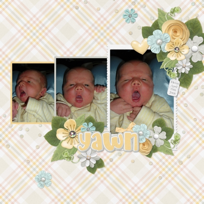 Yawn