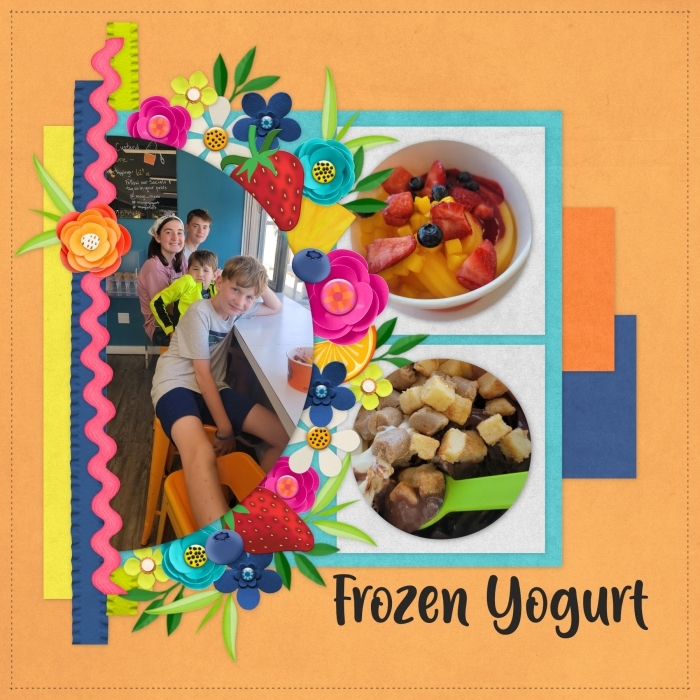Yogurt