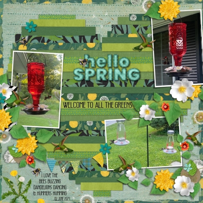 Hello Spring