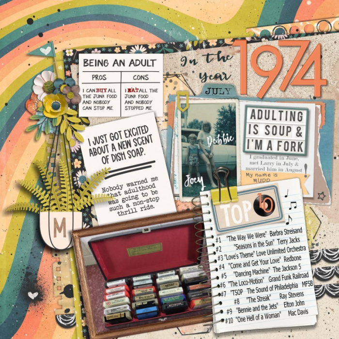 In The Year 1974