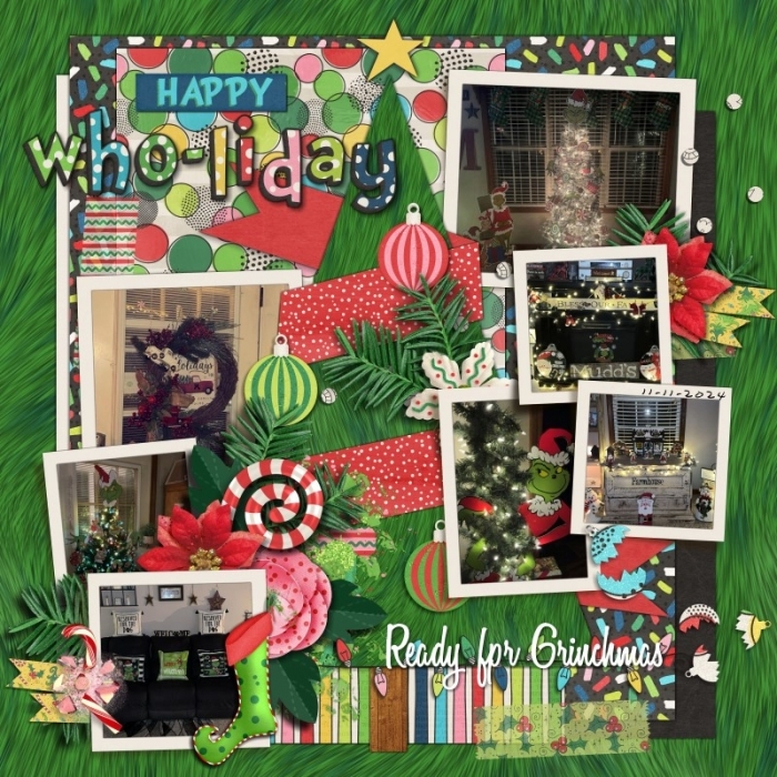 Happy Who-liday