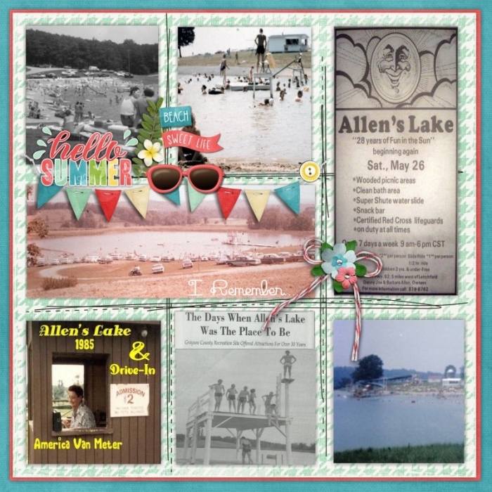 Allen's Lake