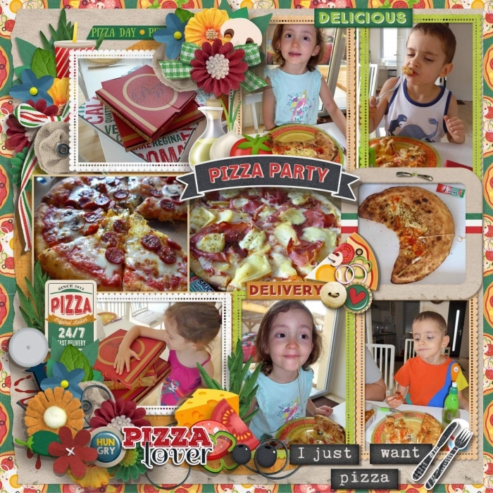 Pizza