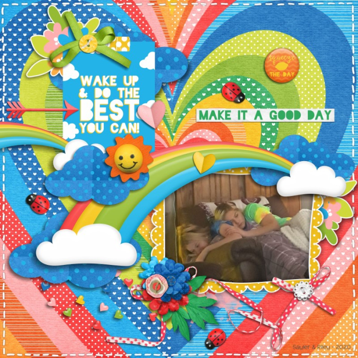 Make It A Good Day