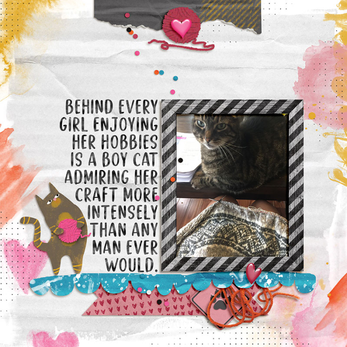 cats and crafts