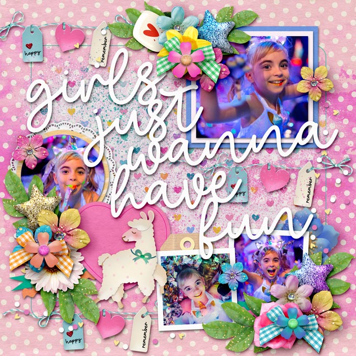 Gallery-SweetDoll-KeepMovingForward-Evelyn