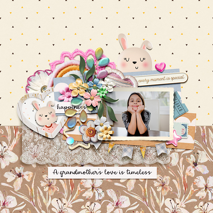 loveistimeless700