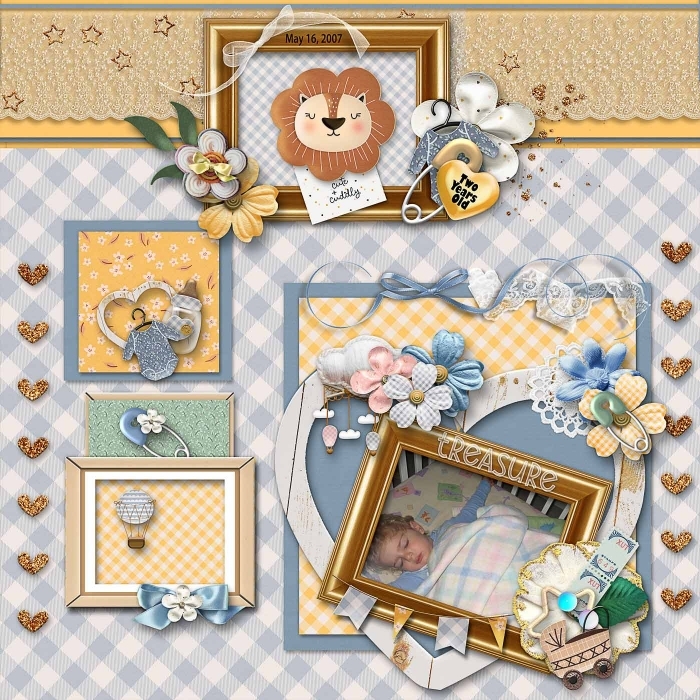 Two Years Old