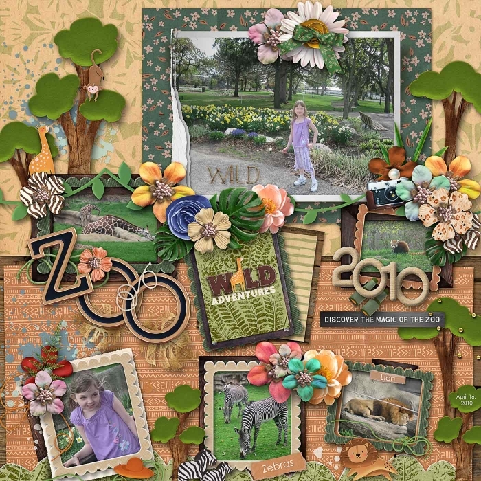 2010 Zoo Wild Adventures
