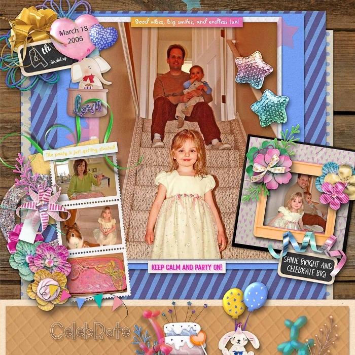 4th Birthday