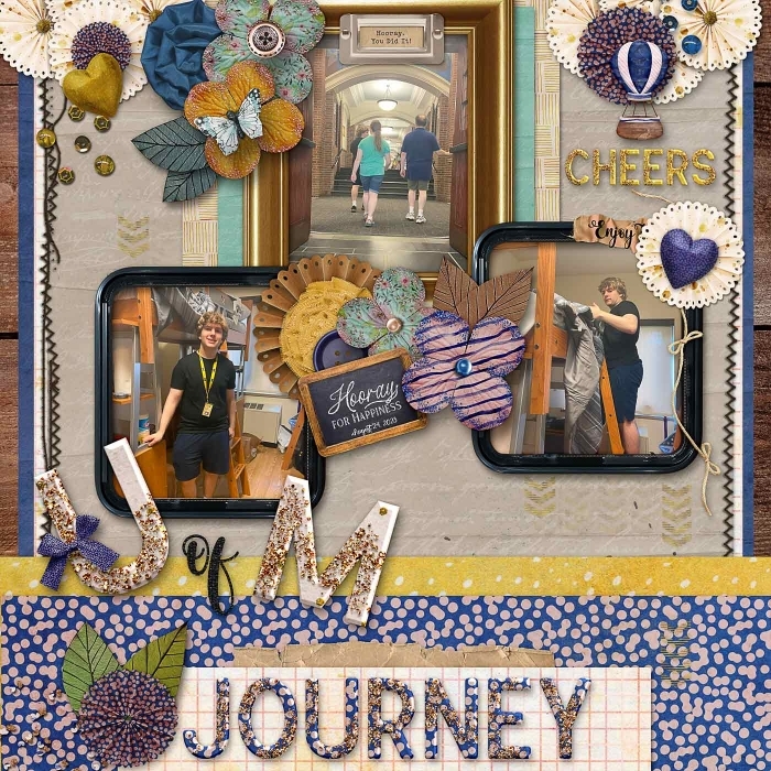 Enjoy Your Journey at U of M