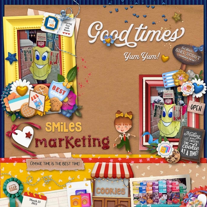 Smiles Marketing