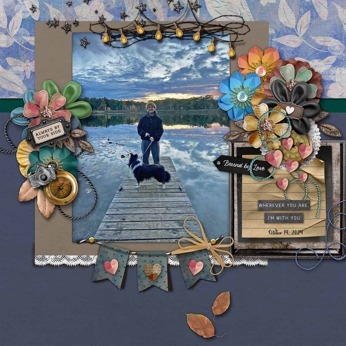 Down by the Lake