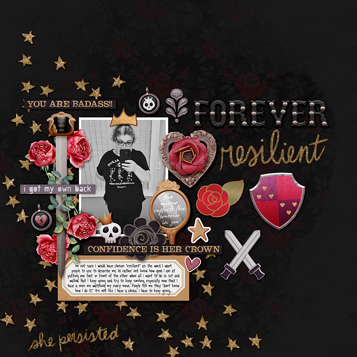 Studio-Liv-_-Wendy-P---Badass-Princess---FDD-Nestled-copy