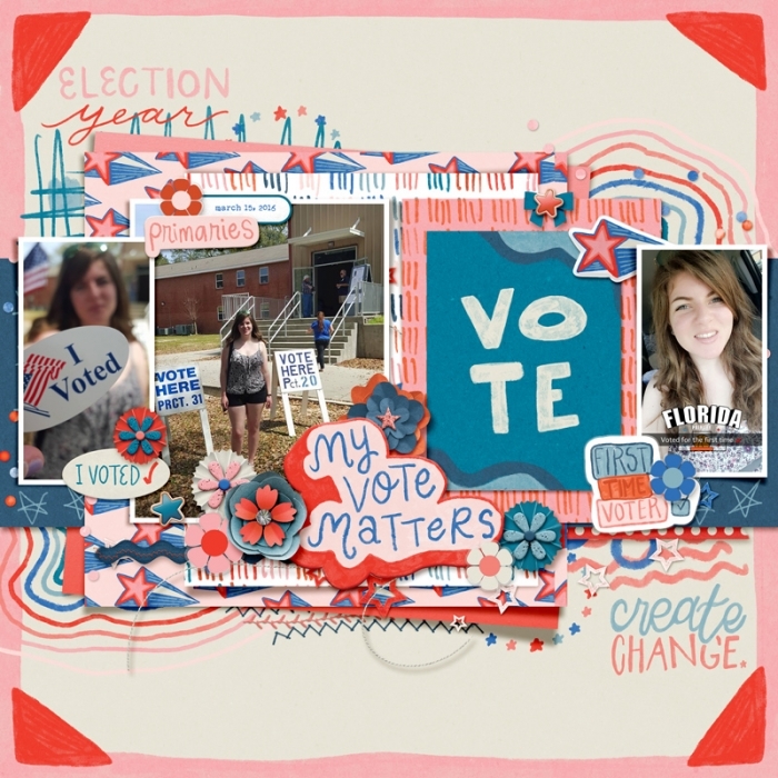 My Vote Matters