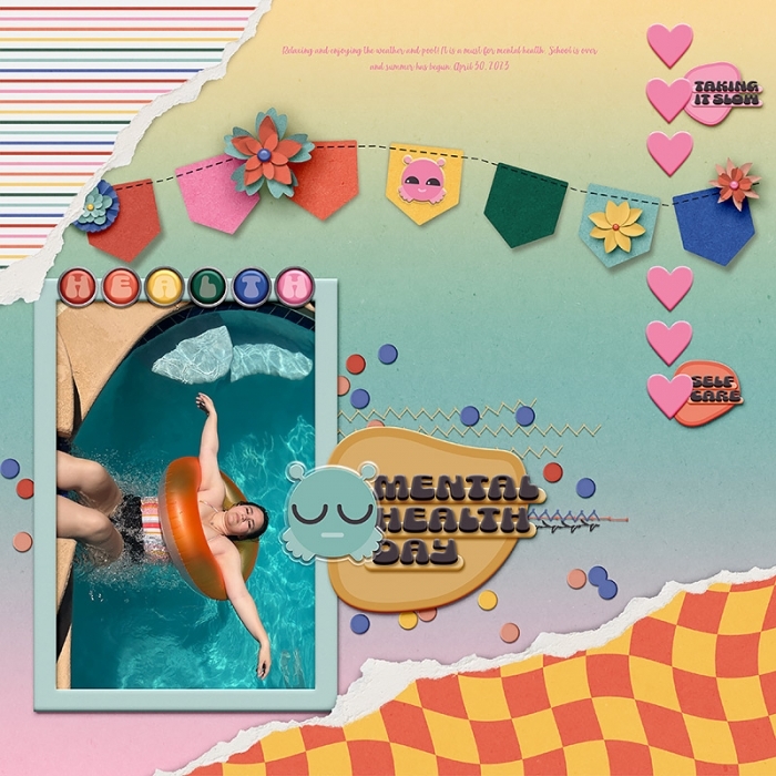 Mental health day