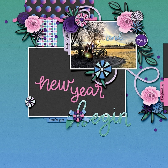 New year