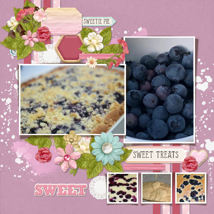 blueberries