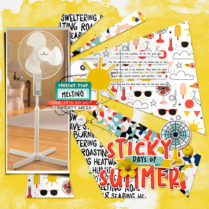 Sticky-days-of-Summer