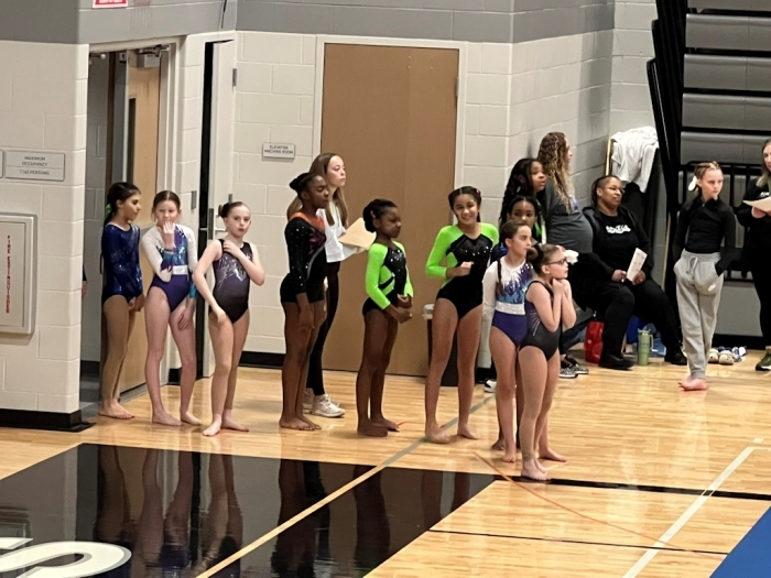 2/8 NAC Tumbling Competition