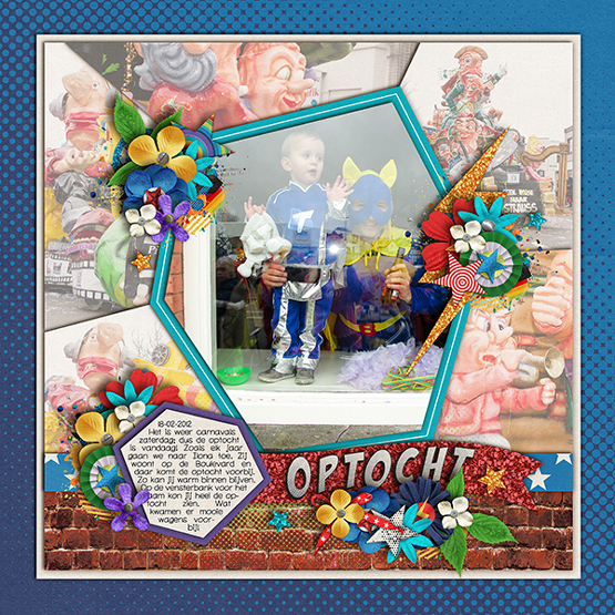 Optocht