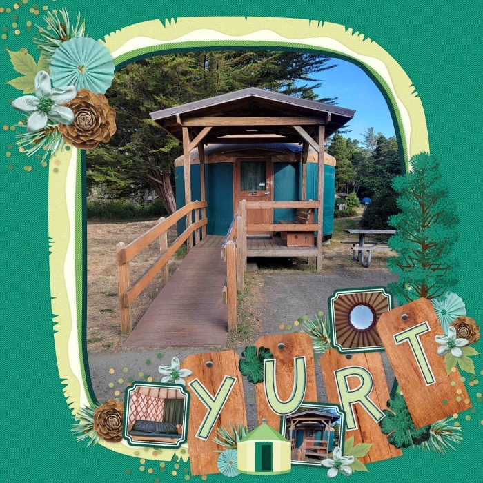 Yurt