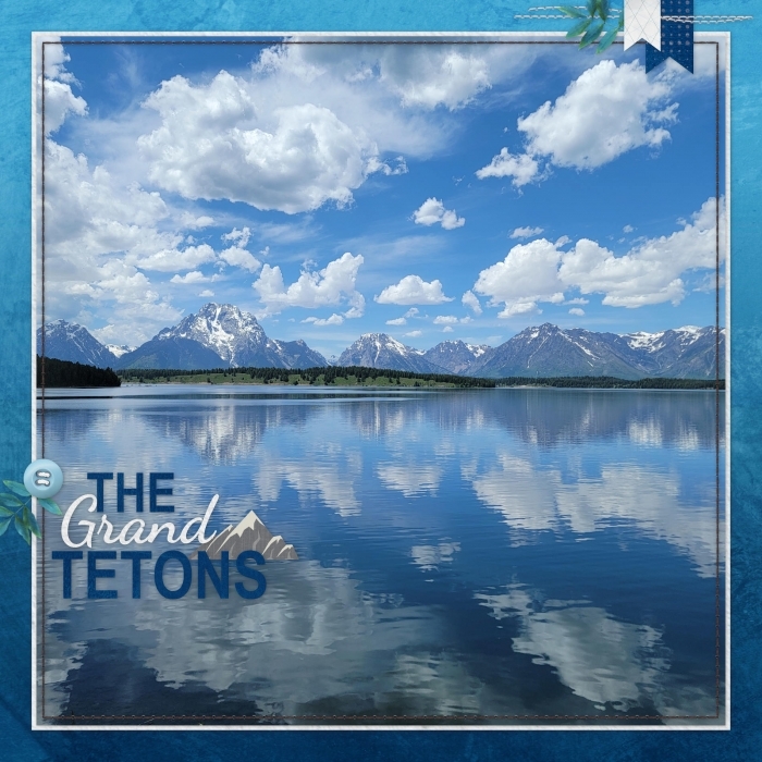 Tetons