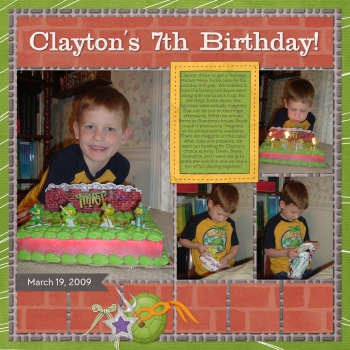 Birthday