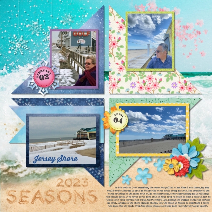 Jersey Shore Seasons