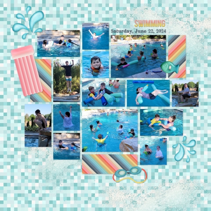 Swimming