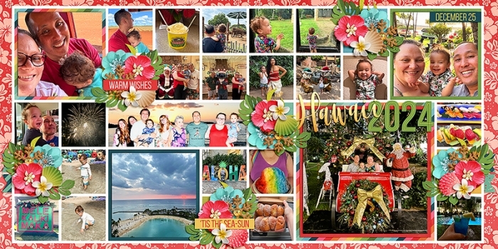 Christmas in Hawaii 2024