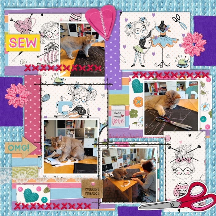 Sewing