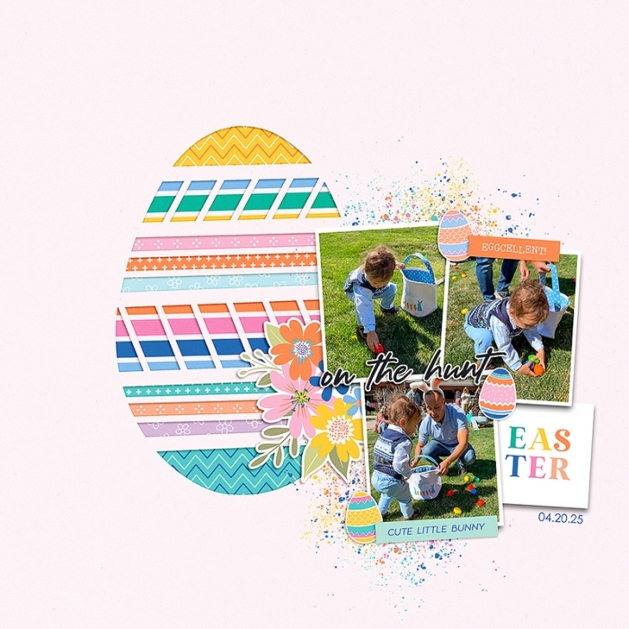 Egg Hunt 2025