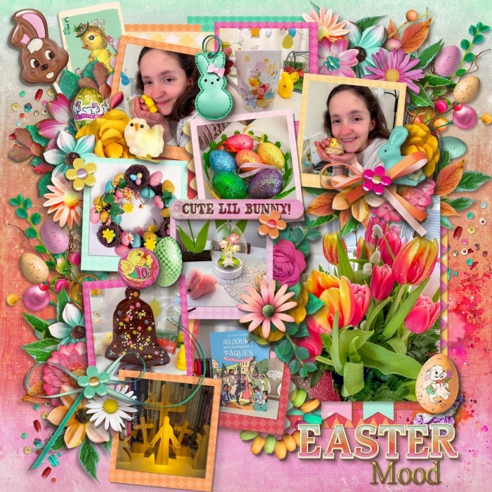 Easter Mood
