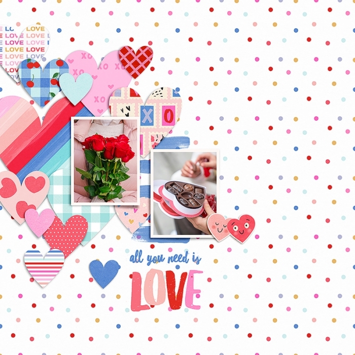 All You Need Is Love
