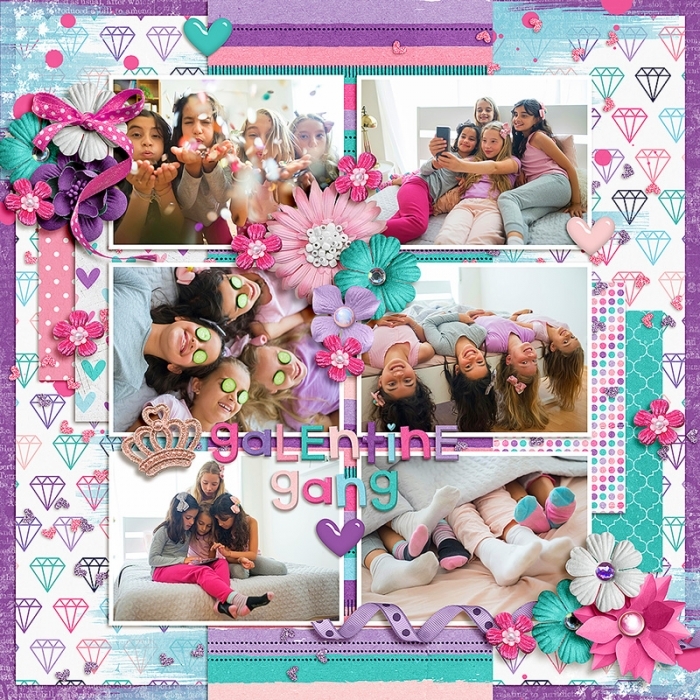 Galentine's Gang