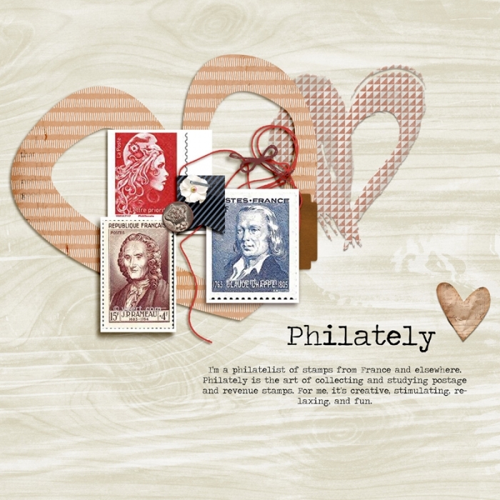 Philately