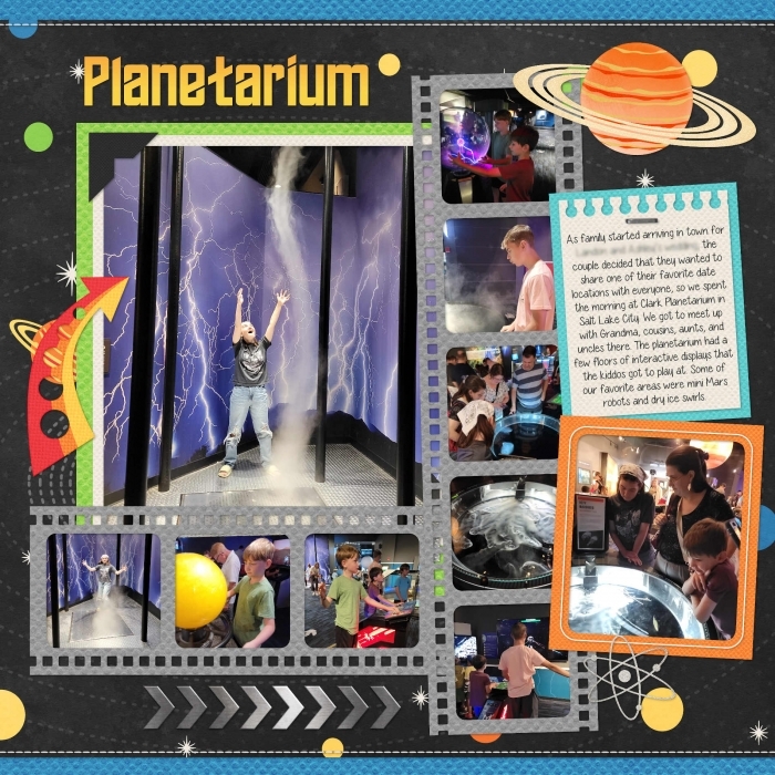 Planetarium