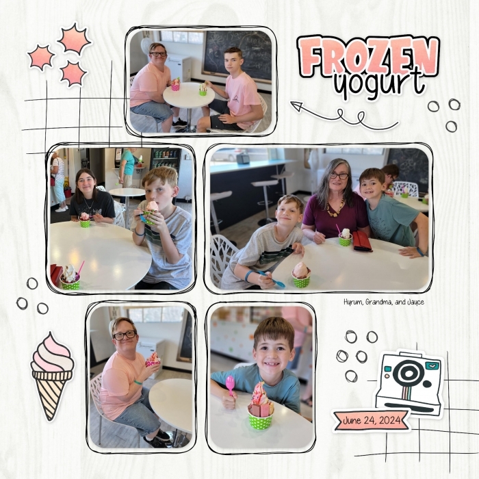 Yogurt