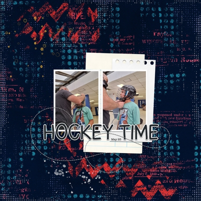 Scrapper's Portfolio (1pt) Speed Scrap