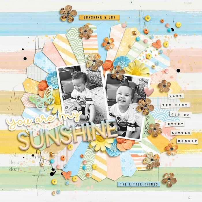 You Are My Sunshine