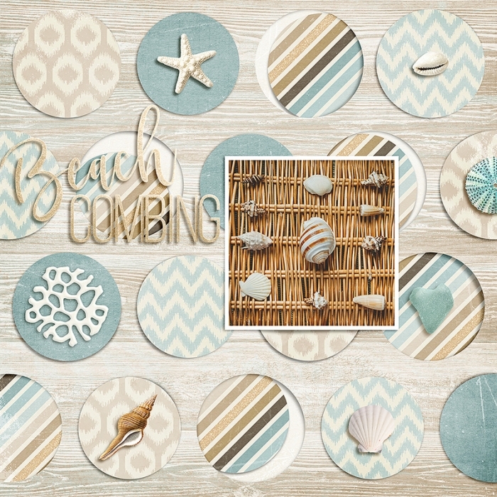 Beach Combing