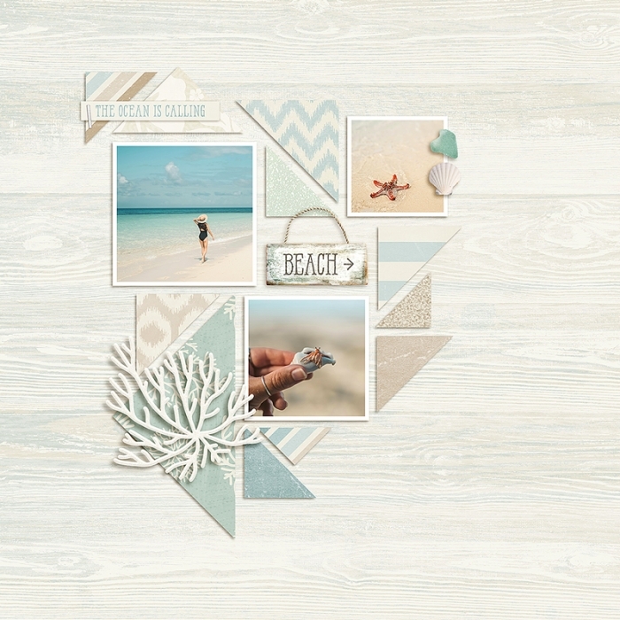 Beach Walk