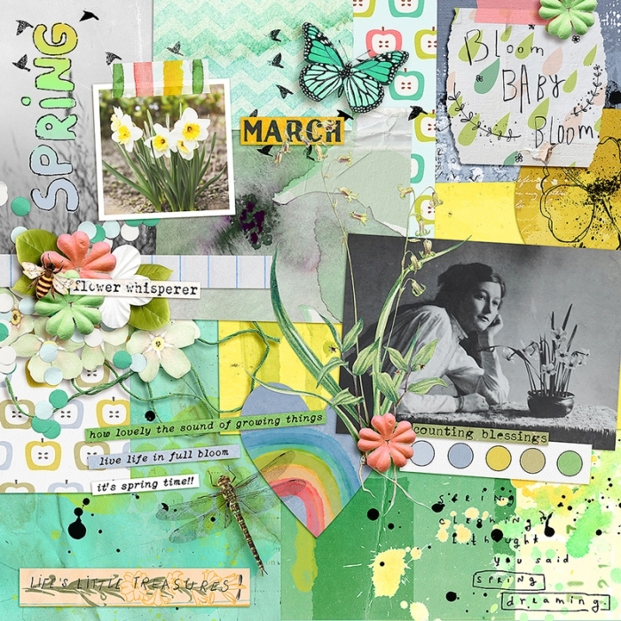 Hello Spring!