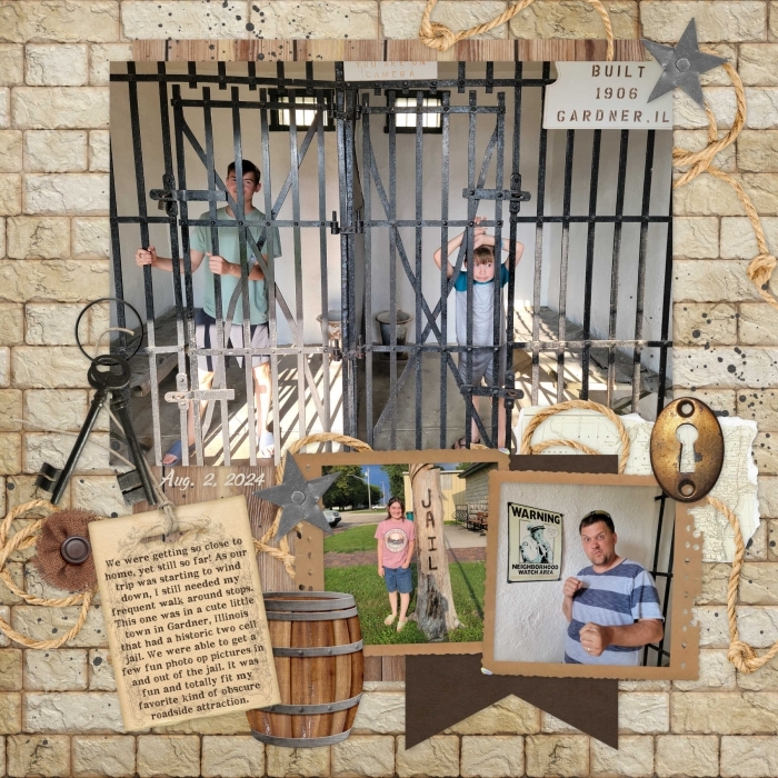 Jail