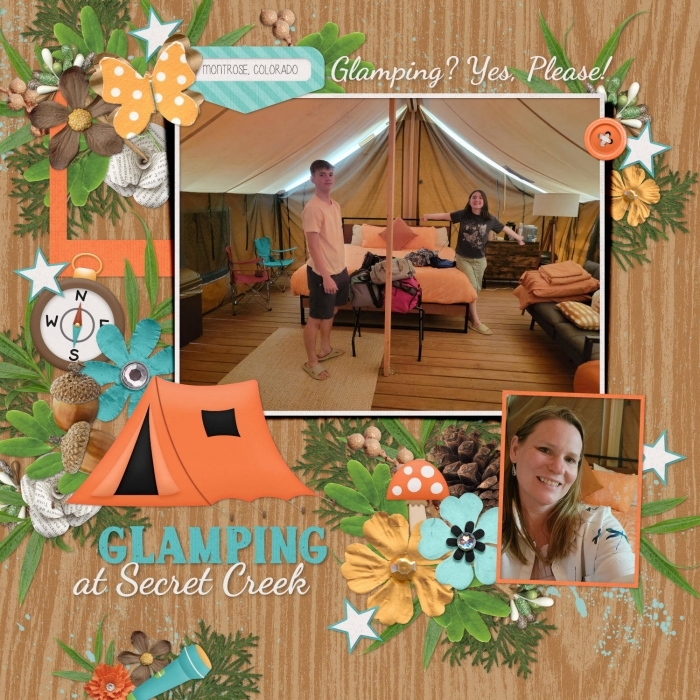 Glamping