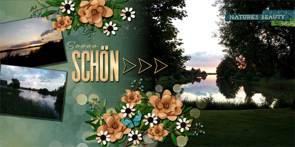park-sonnenuntergang