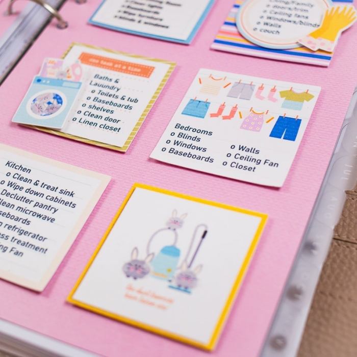 Cleaning Planner