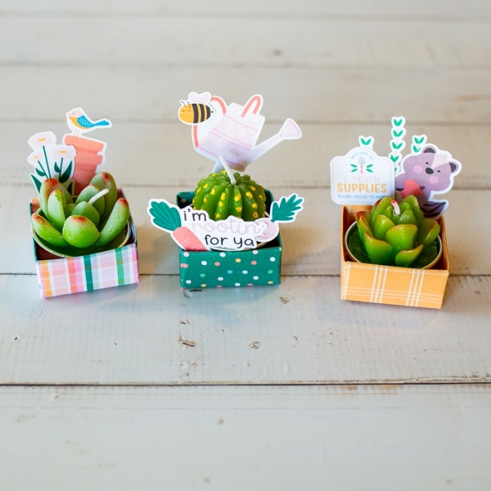 Candle Gift Set (hybrid)