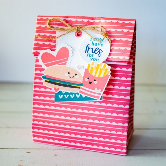 Valentines Gift Bag